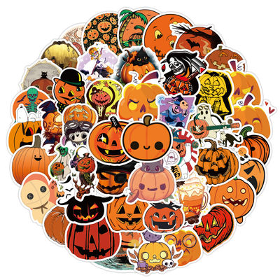 Laminating Vinyl Graffiti Stickers Trunk Non Toxic Mobile Cover Sticker
